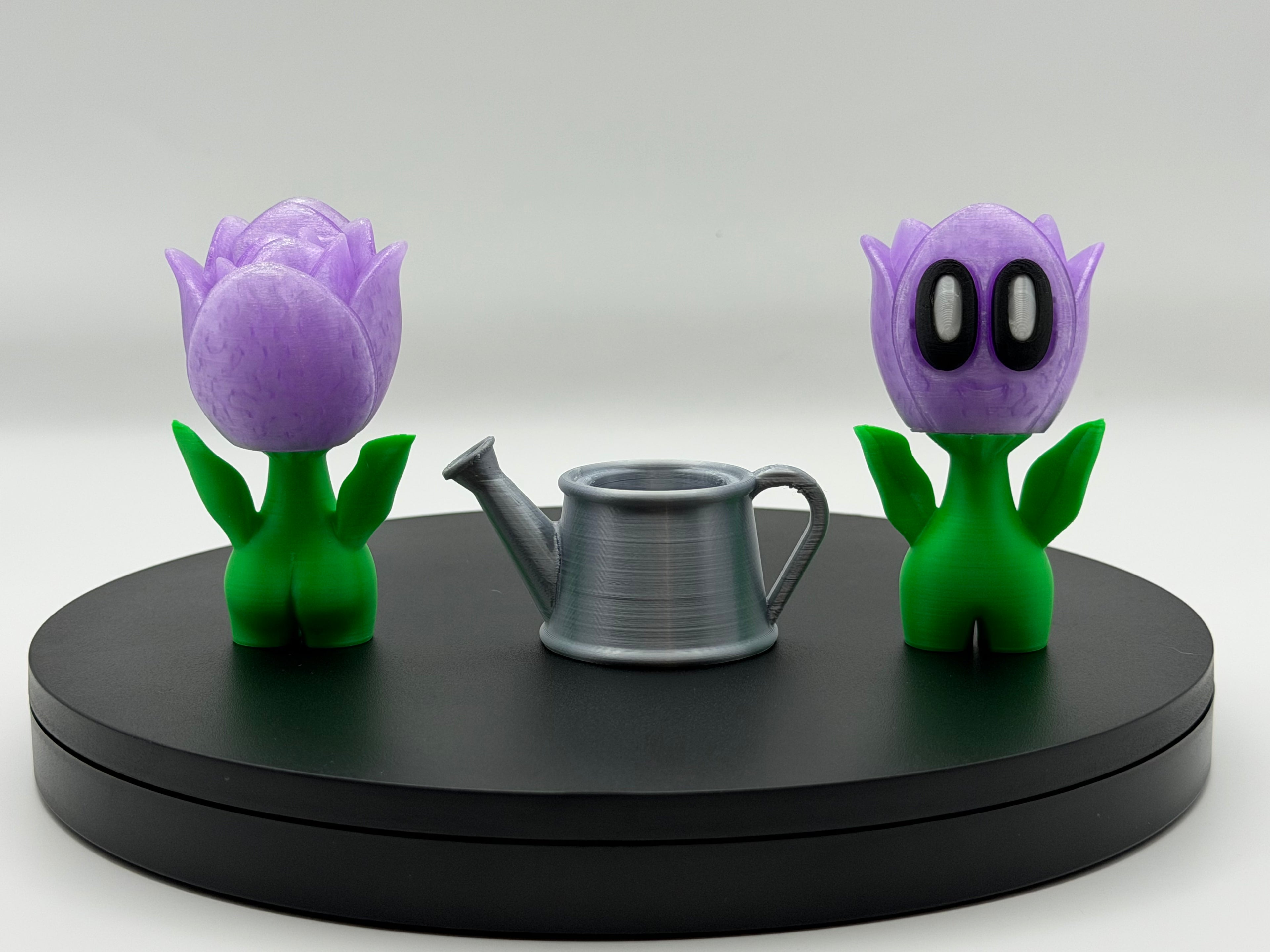 3D Printed Flower