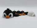 Arctic Flexi Penguin With Igloo