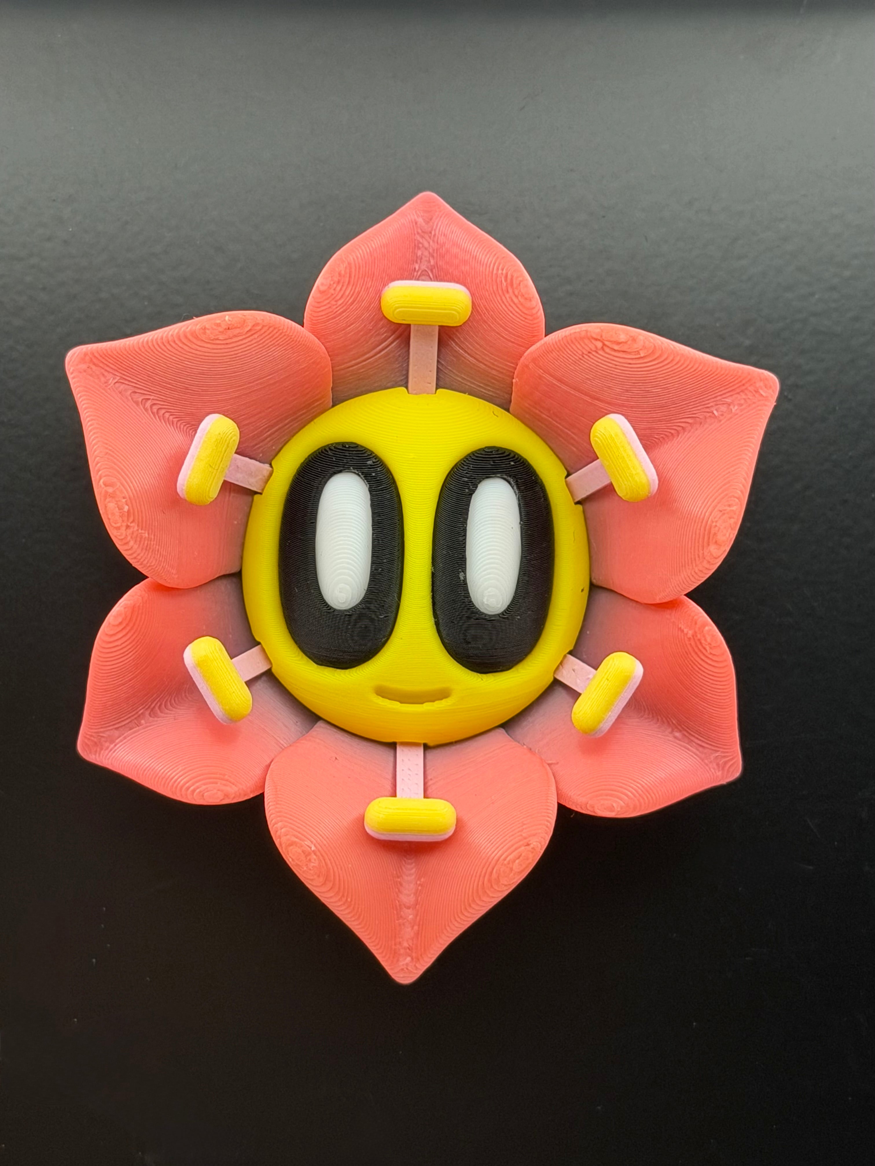 Flower Magnets