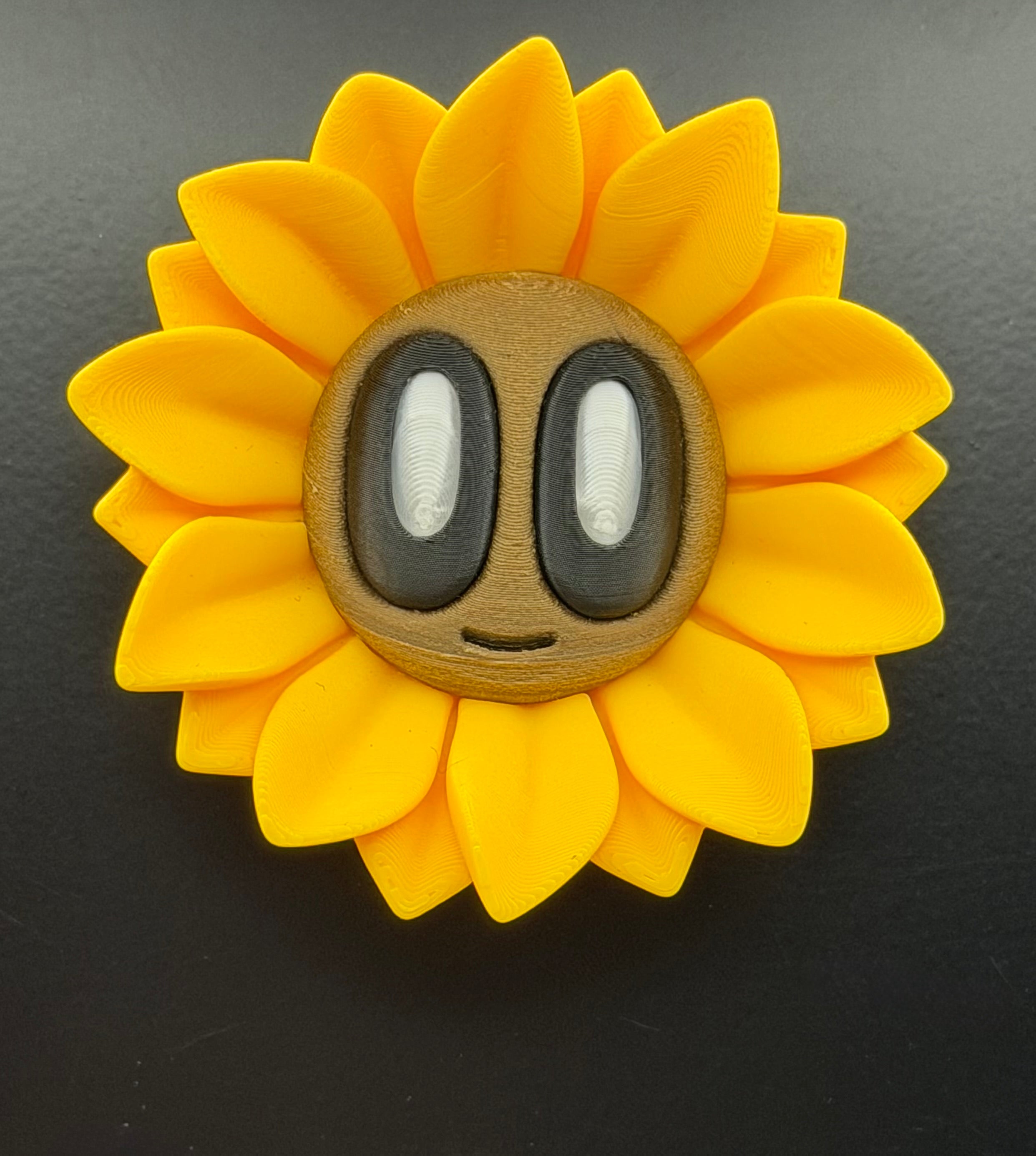 Flower Magnets