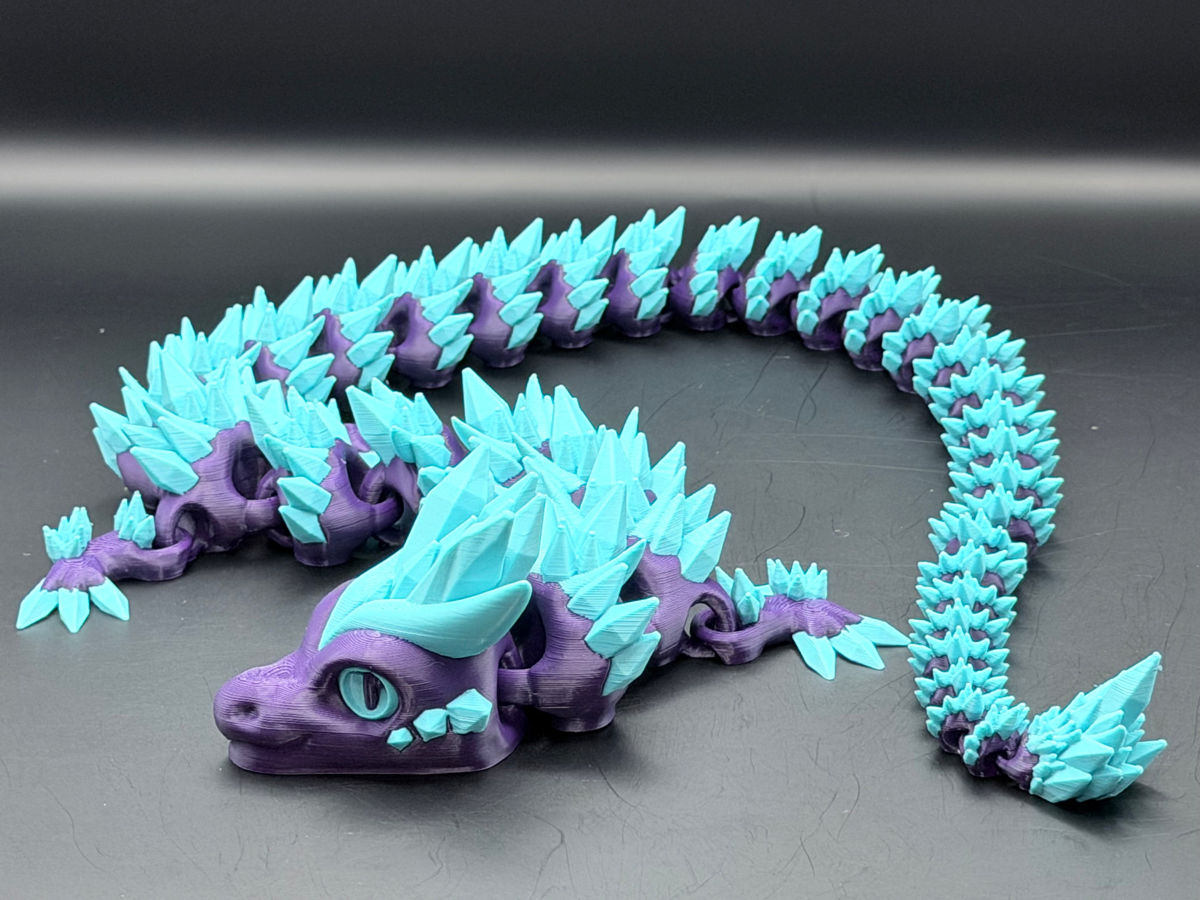Articulated Dragon